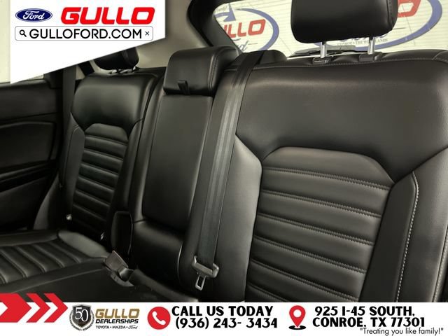 Certified 2021 Ford Edge SEL FWD image 13