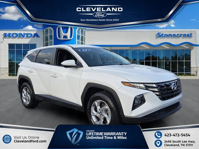 Used 2024 Hyundai Tucson SE AWD/4WD image 1