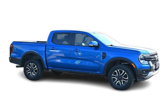 Certified 2025 Ford Ranger Lariat w/ Advanced Towing Package AWD/4WD image 3