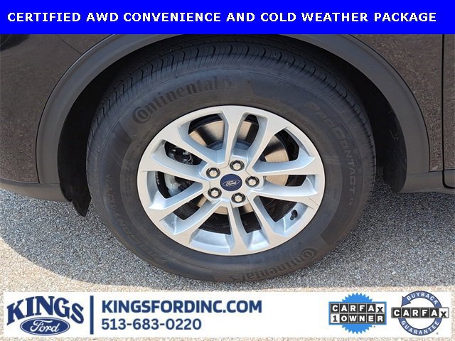 Certified 2022 Ford Escape SE w/ Convenience Package image 9