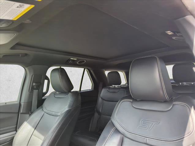 Certified 2023 Ford Explorer ST w/ Equipment Group 401A AWD/4WD image 15