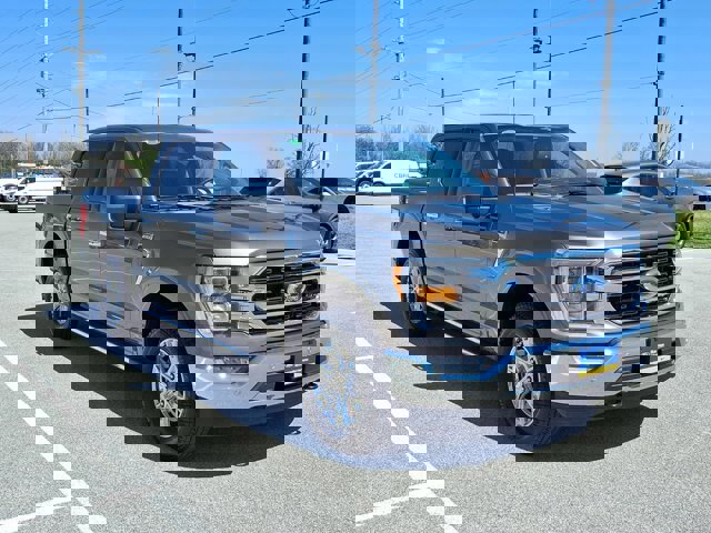 Certified 2023 Ford F150 XLT w/ Equipment Group 302A High image 7