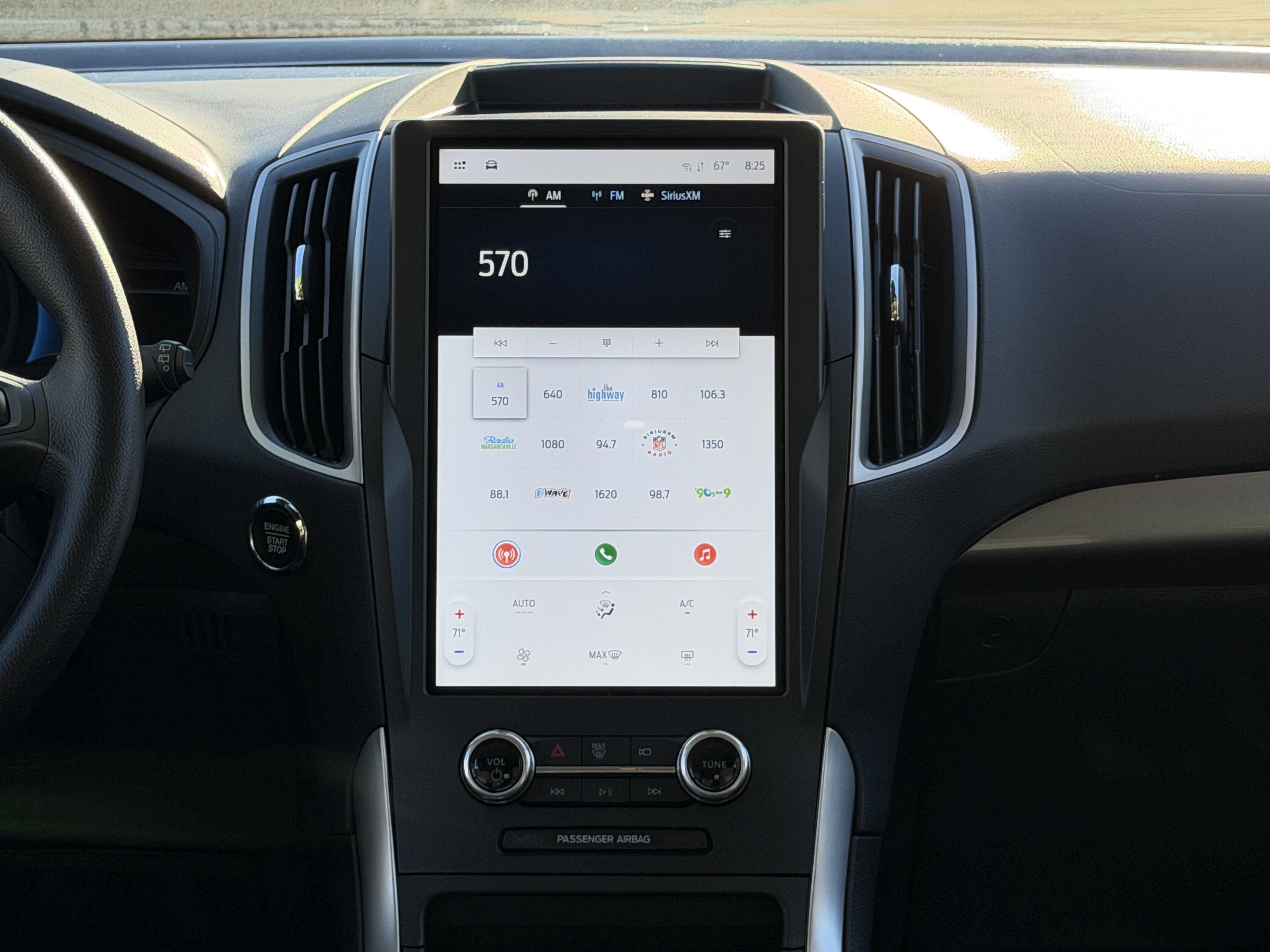 Certified 2023 Ford Edge SE w/ Black Appearance Package image 19