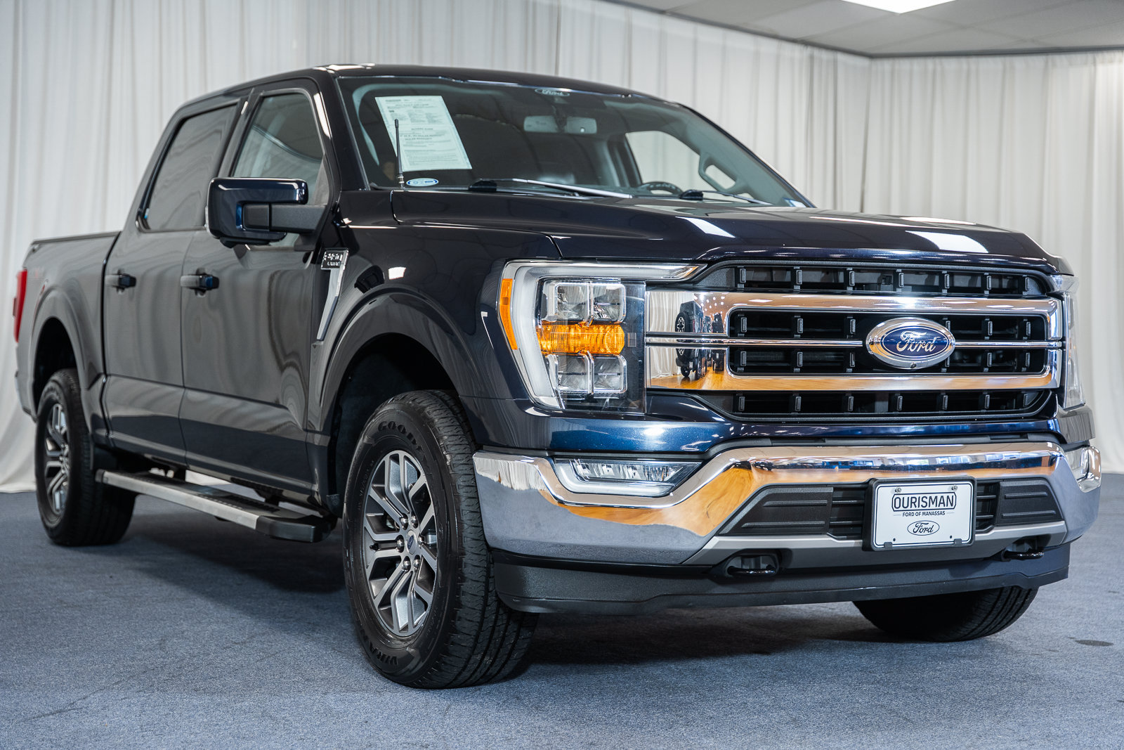 Certified 2021 Ford F150 Lariat w/ Tow Technology Package