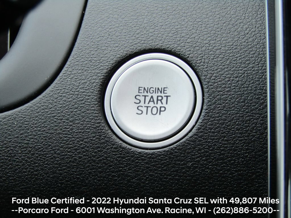 Used 2022 Hyundai Santa Cruz SEL w/ Activity Package AWD/4WD image 38