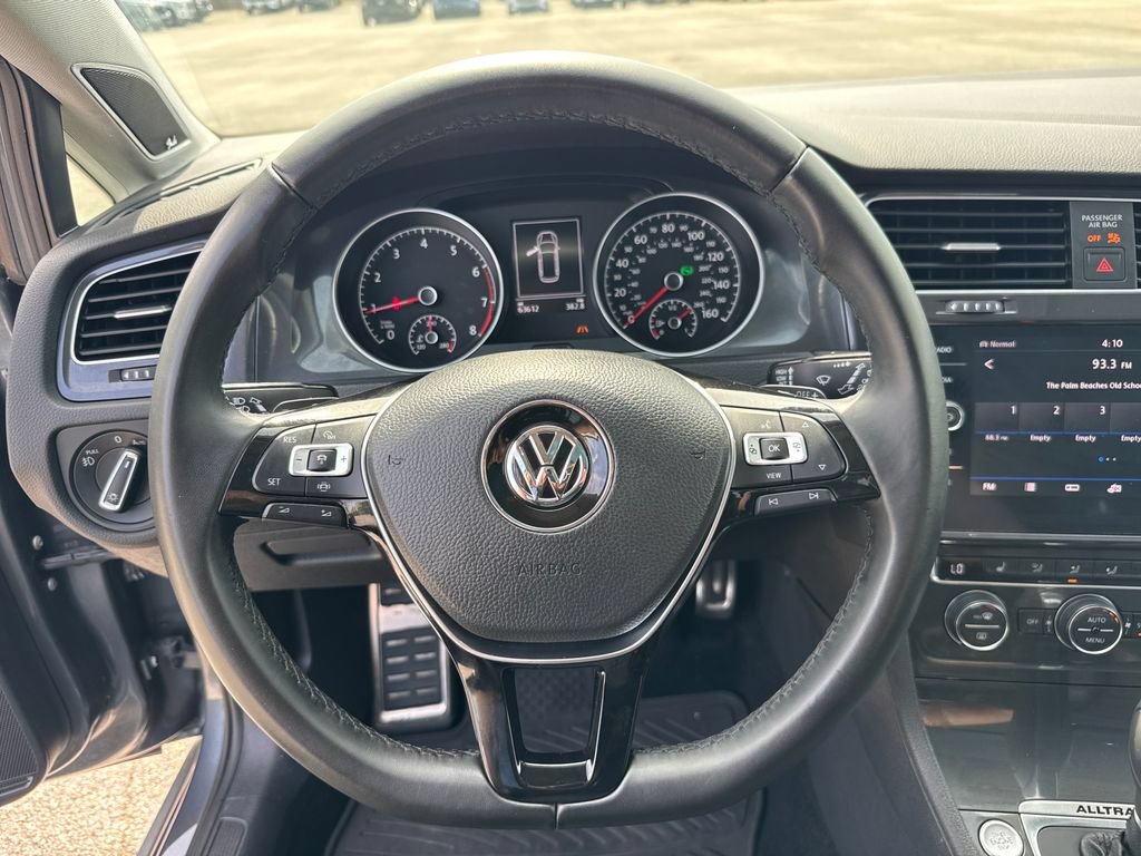 Used 2019 Volkswagen Golf Alltrack SEL AWD/4WD image 14