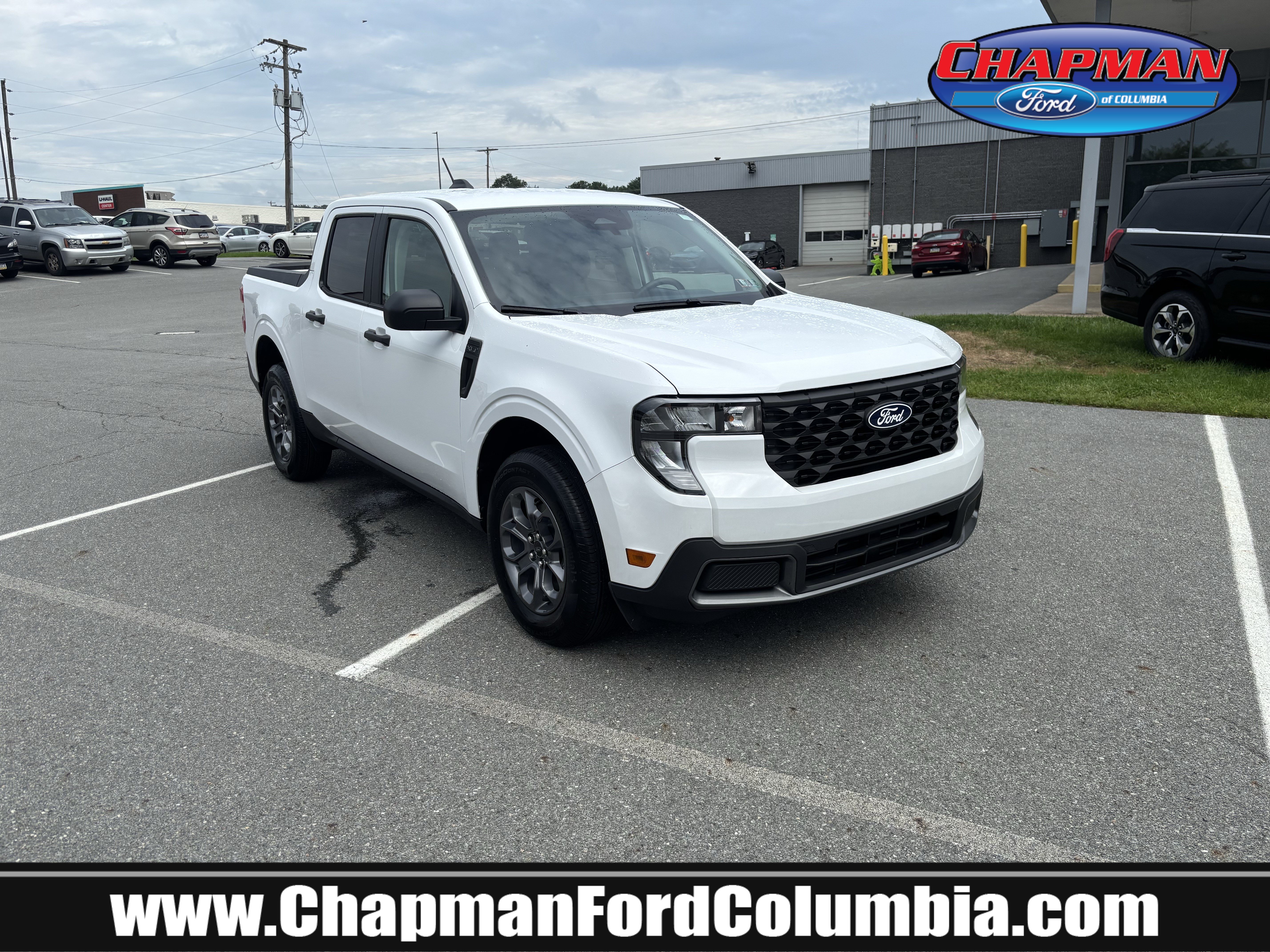 Certified 2025 Ford Maverick XLT w/ Equipment Group 302A AWD/4WD image 1