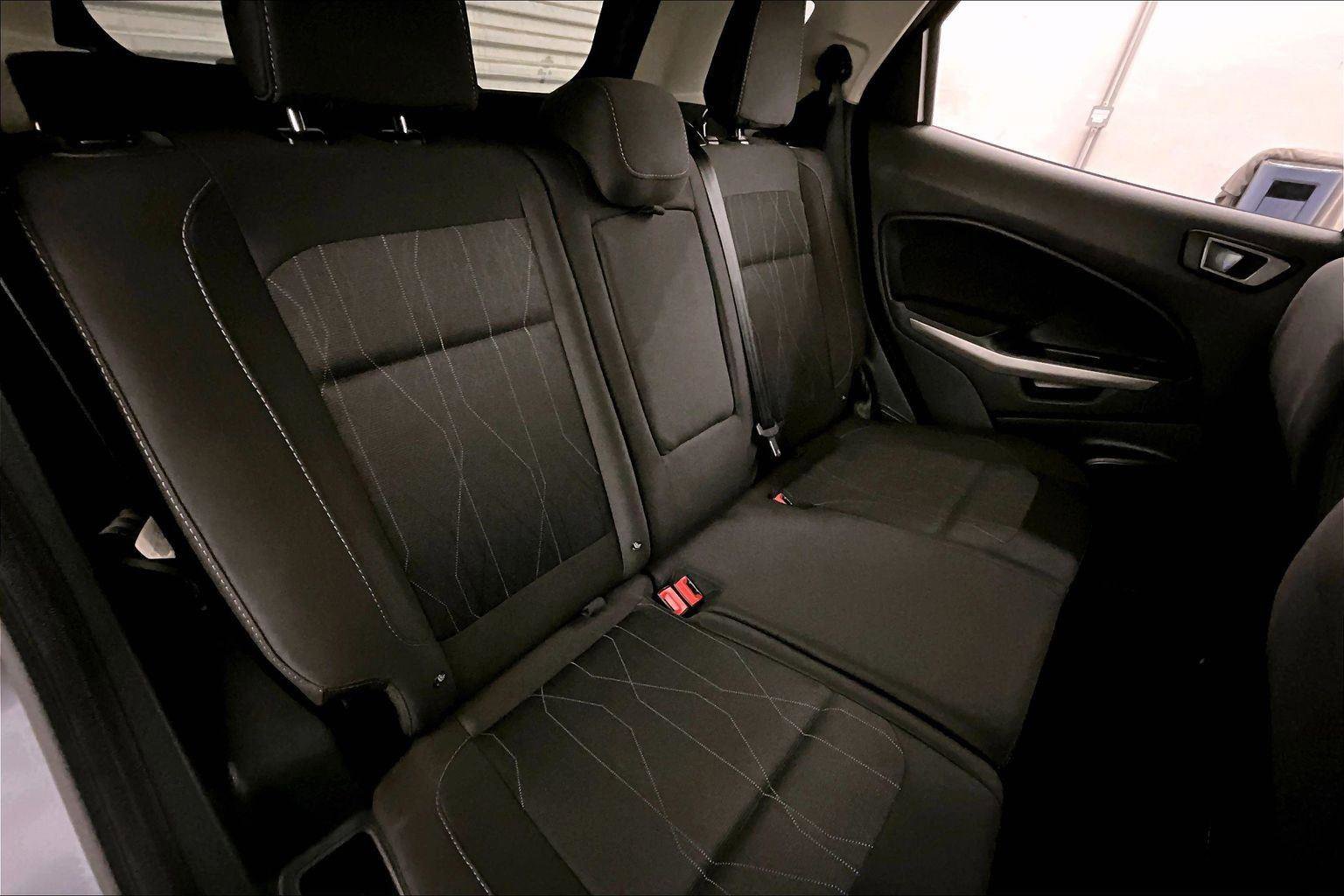 Certified 2020 Ford EcoSport SE w/ SE Convenience Package image 26