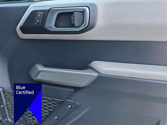 Certified 2022 Ford Bronco Wildtrak AWD/4WD image 35