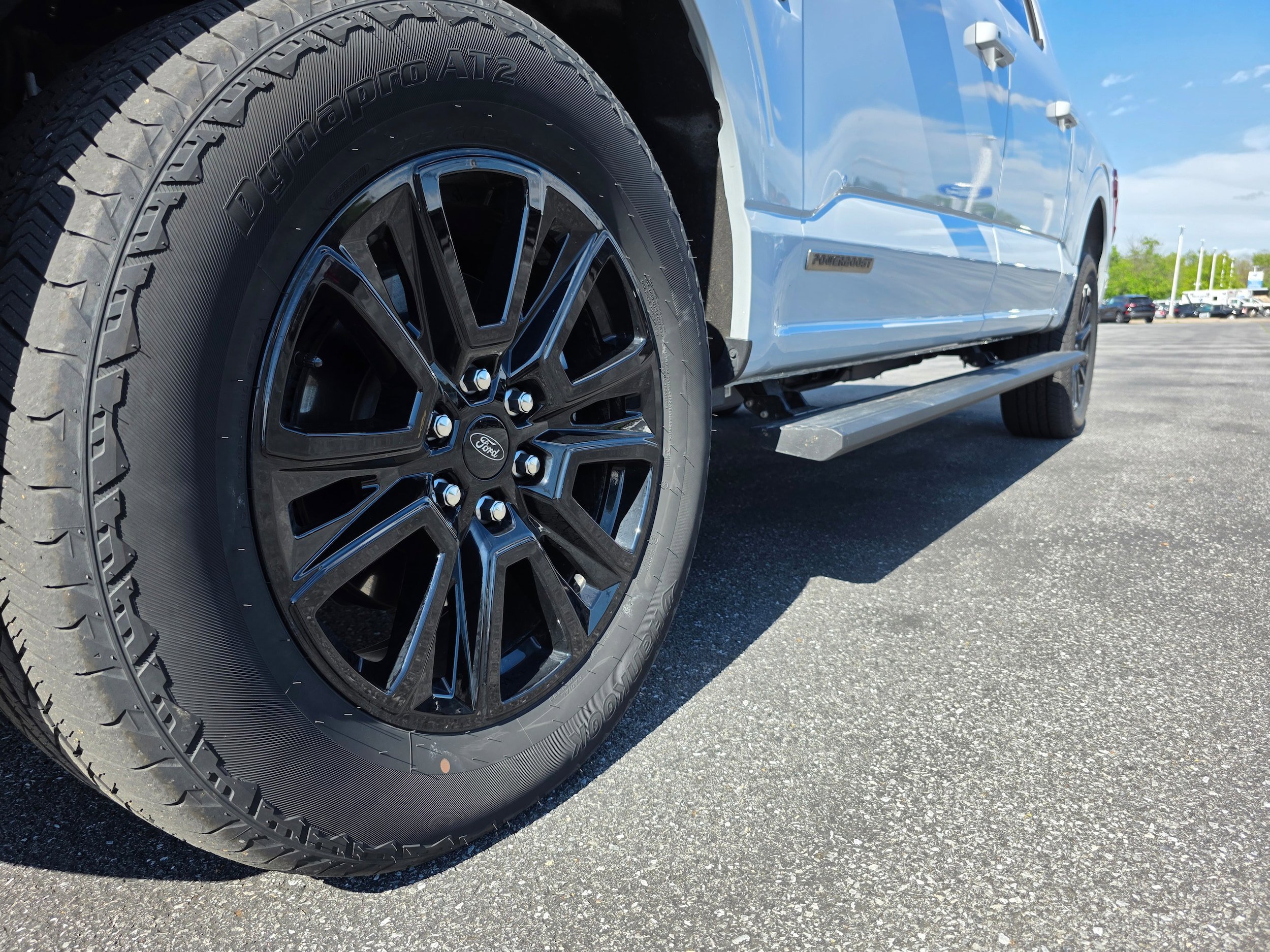Certified 2025 Ford F150 Platinum w/ Equipment Group 702A High AWD/4WD image 20