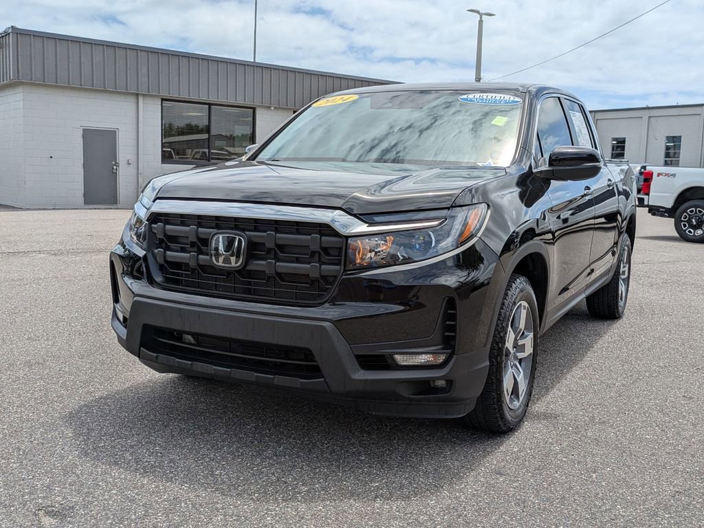 Used 2024 Honda Ridgeline RTL image 3