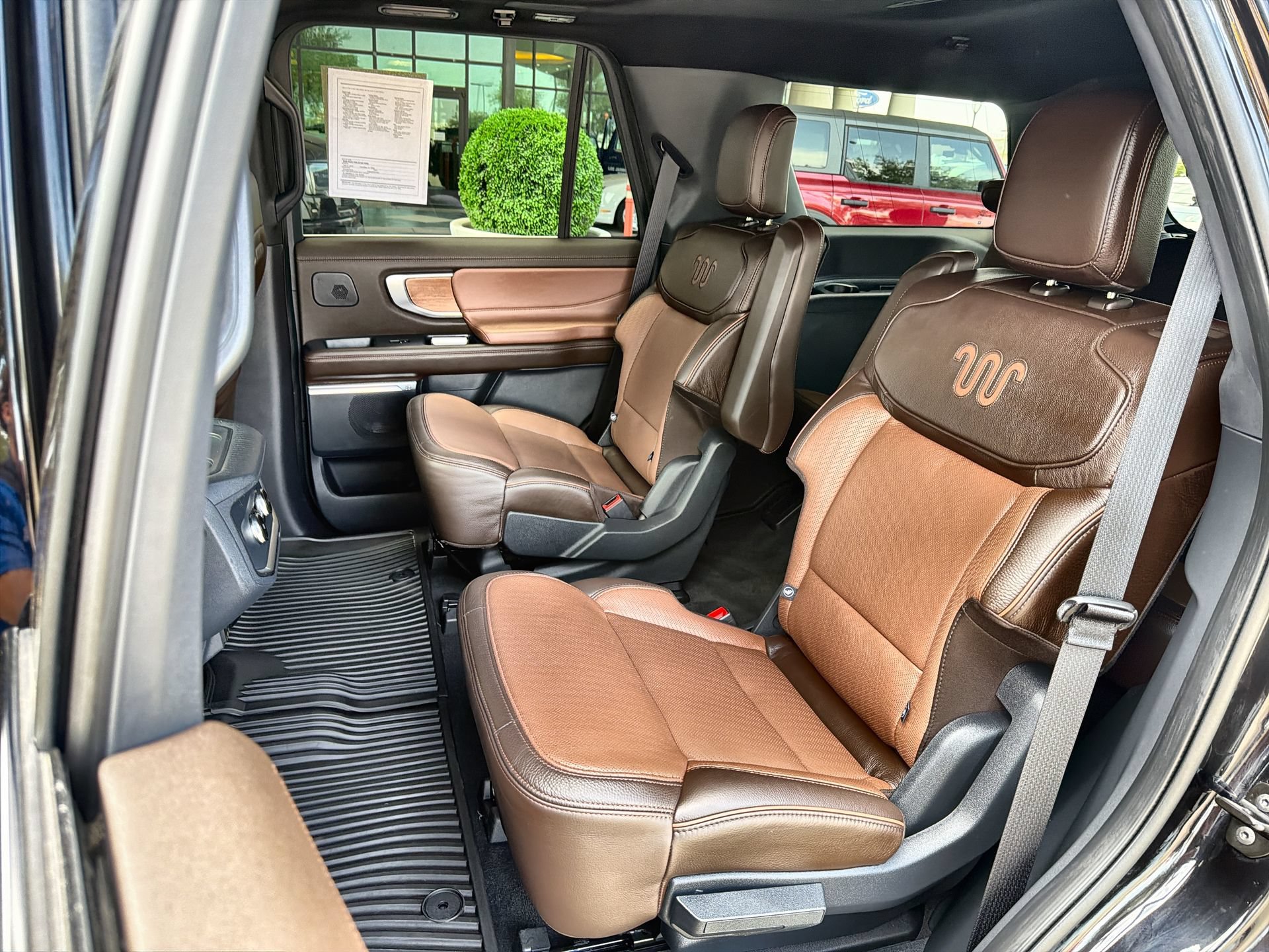 Certified 2026 Ford Expedition King Ranch AWD/4WD image 23