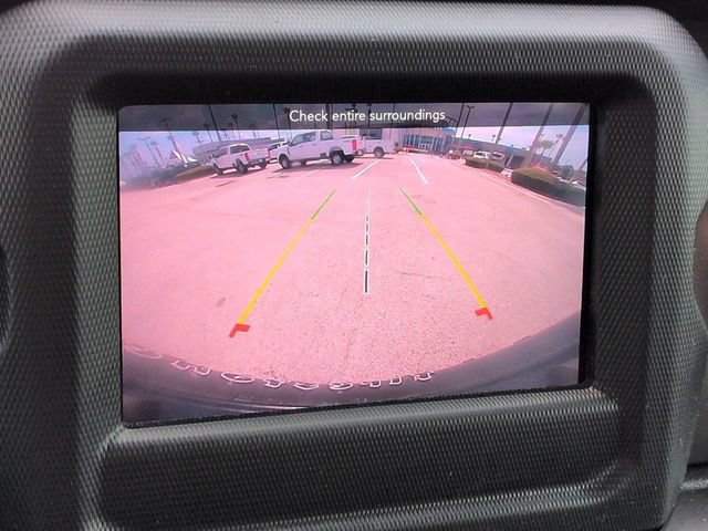 Used 2022 Jeep Wrangler Unlimited Sport AWD/4WD image 19