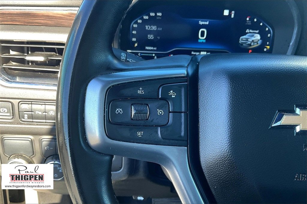 Used 2023 Chevrolet Tahoe LT image 17