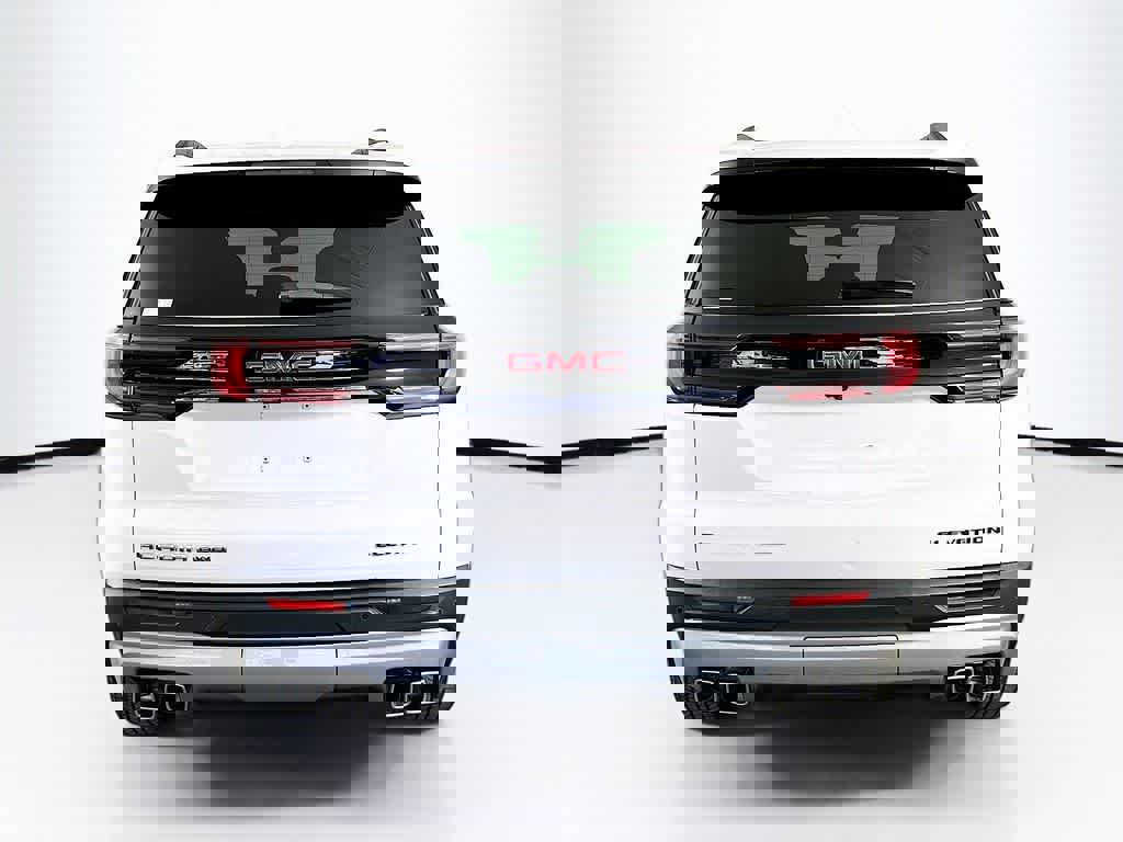 Used 2025 GMC Acadia Elevation image 4