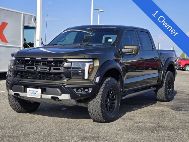 Certified 2024 Ford F150 Raptor AWD/4WD image 3