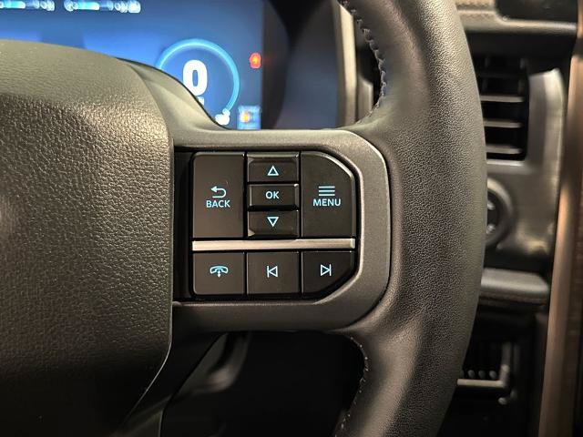 Certified 2024 Ford F150 Lightning Lariat AWD/4WD image 24