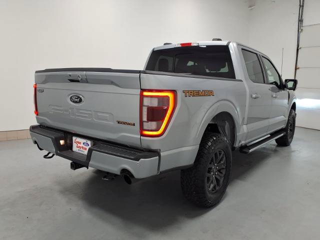 Certified 2023 Ford F150 Tremor w/ Equipment Group 402A High AWD/4WD image 3