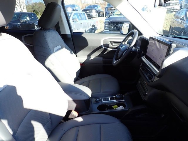 Certified 2025 Ford Bronco Sport Badlands image 11