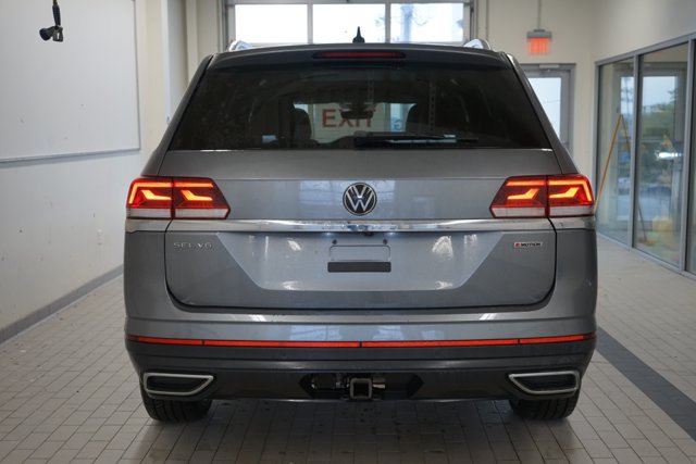 Used 2021 Volkswagen Atlas SEL AWD/4WD image 12