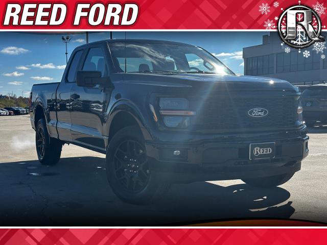 Certified 2024 Ford F150 STX w/ STX Black Appearance Package image 1