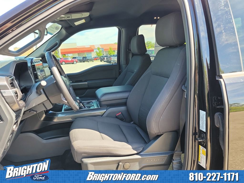 Certified 2023 Ford F150 XLT w/ Equipment Group 302A High AWD/4WD image 10