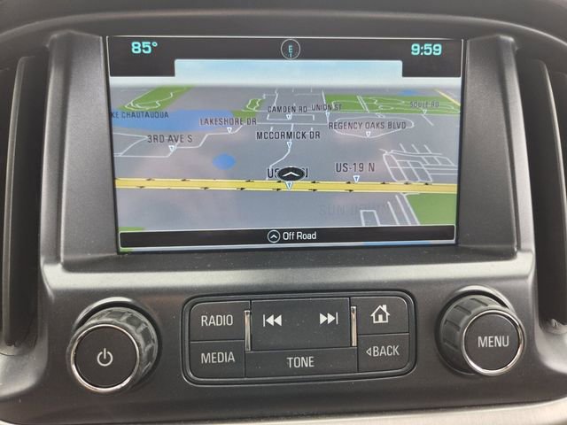 Used 2018 GMC Canyon SLT w/ Driver Alert Package AWD/4WD image 25