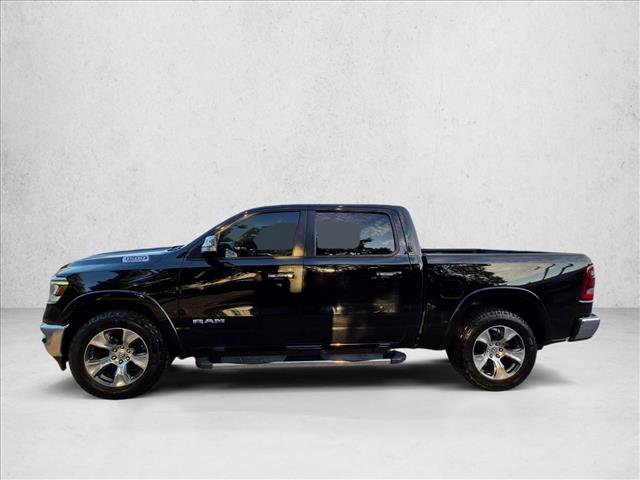 Used 2020 RAM 1500 Laramie AWD/4WD image 9