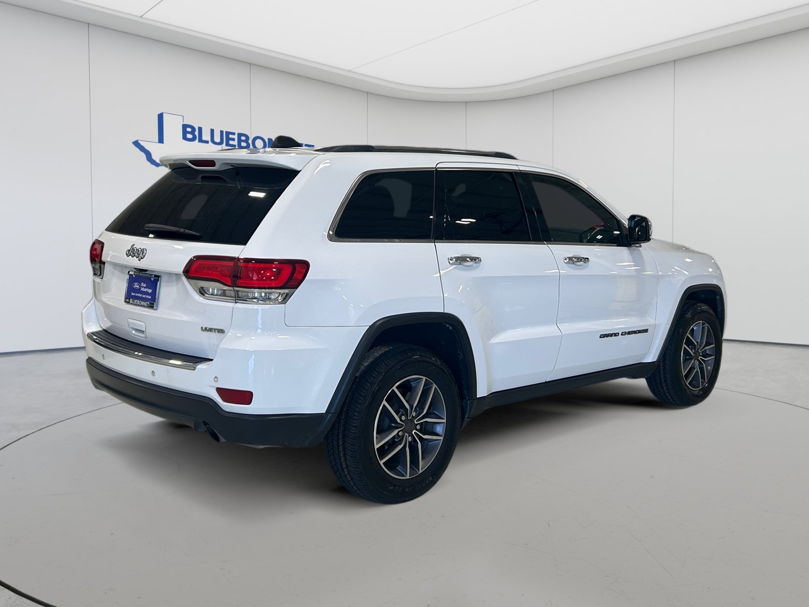 Used 2020 Jeep Grand Cherokee Limited RWD image 5