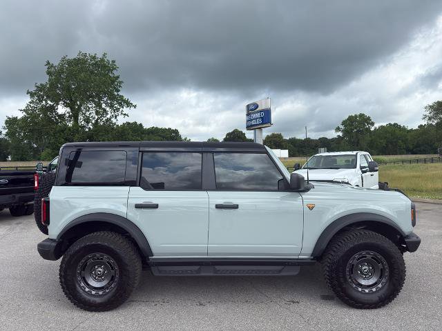 Certified 2024 Ford Bronco Badlands AWD/4WD image 4
