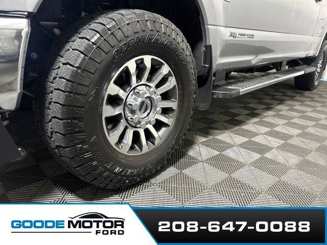 Certified 2020 Ford F250 Lariat w/ Lariat Value Package AWD/4WD image 27
