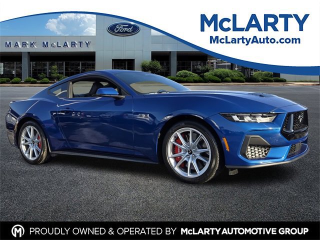 Certified 2024 Ford Mustang GT Premium image 7