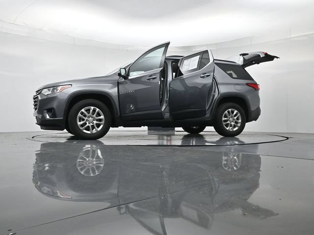 Used 2021 Chevrolet Traverse LT FWD image 58