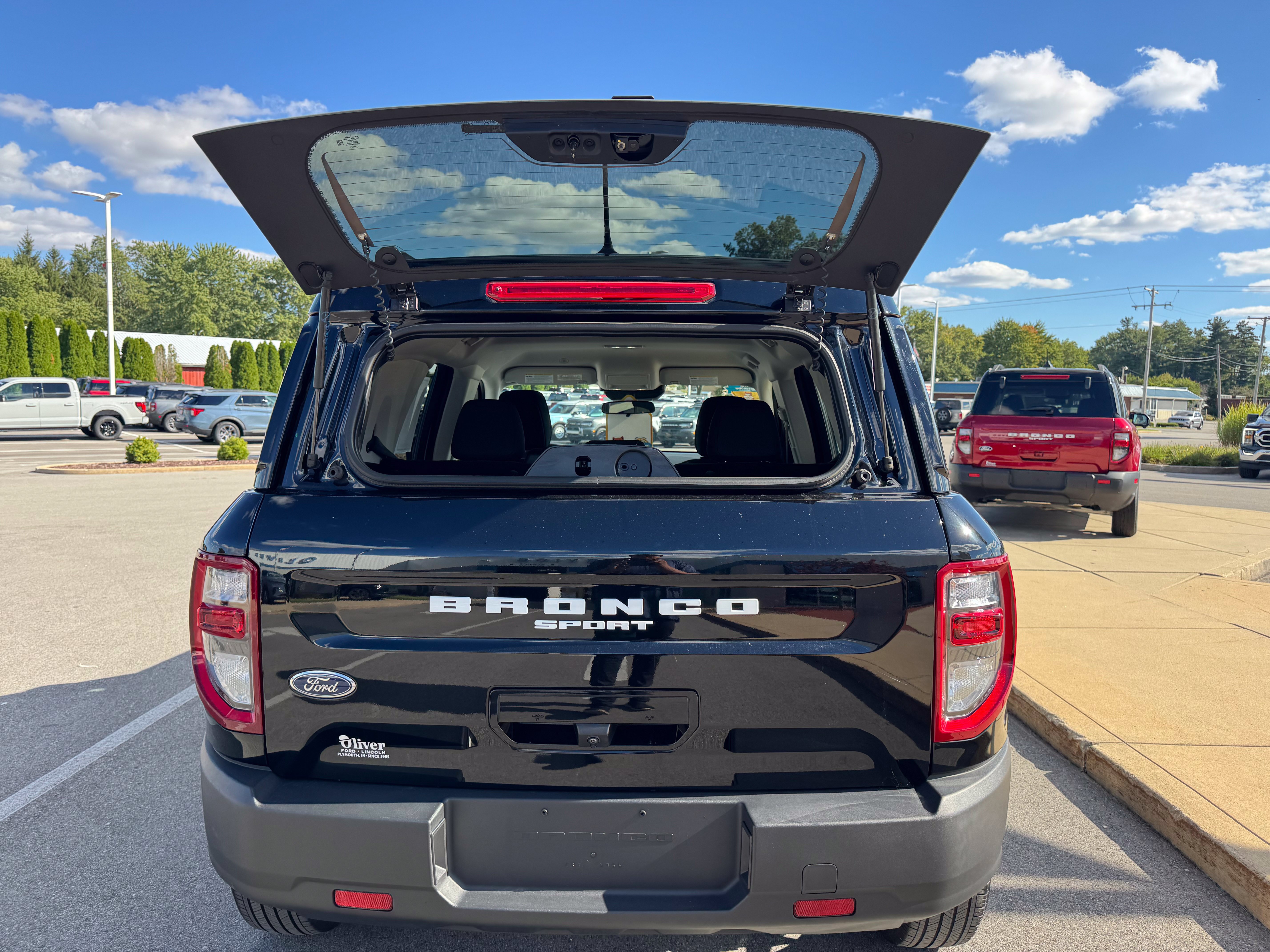 Certified 2022 Ford Bronco Sport Big Bend AWD/4WD image 7