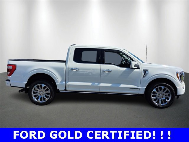 Certified 2022 Ford F150 Limited image 2