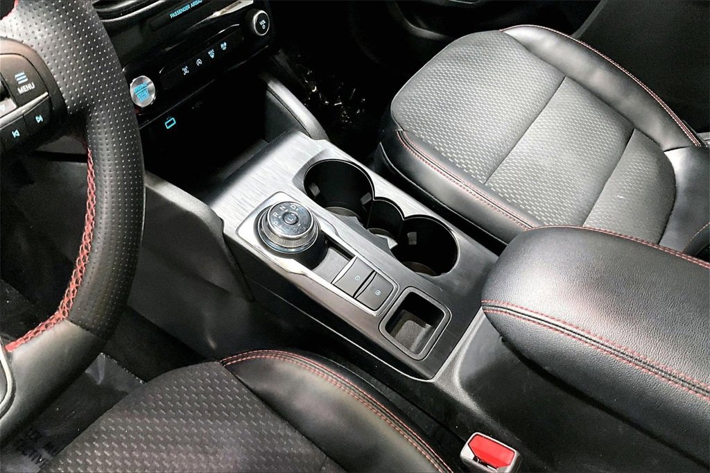 Certified 2023 Ford Escape ST-Line w/ Tech Pack #1 image 16