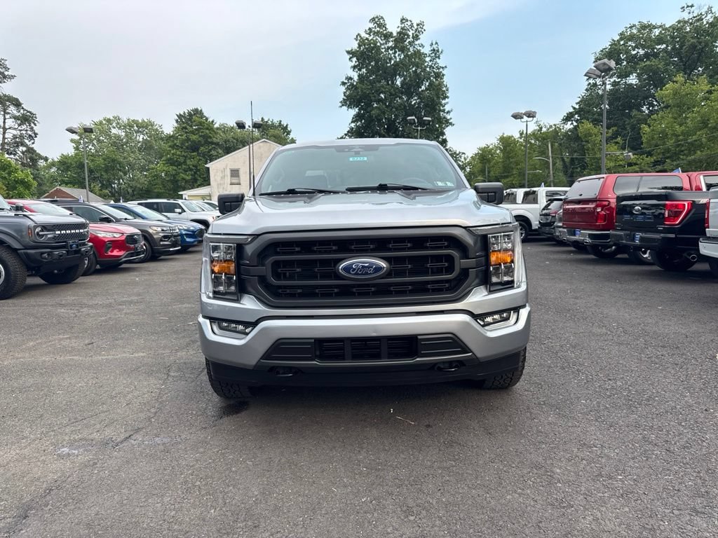 Certified 2023 Ford F150 XLT w/ Equipment Group 302A High AWD/4WD image 2