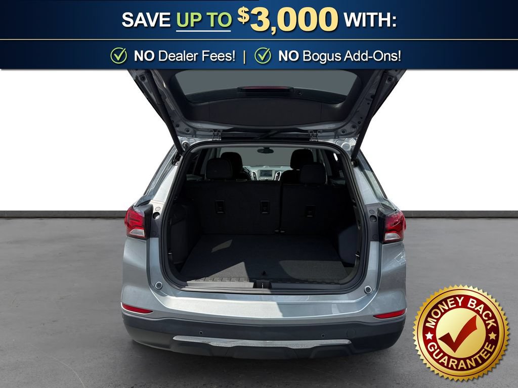 Used 2024 Chevrolet Equinox LT FWD image 23