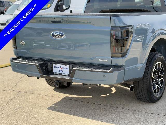 Certified 2023 Ford F150 XLT w/ Equipment Group 302A High RWD image 8