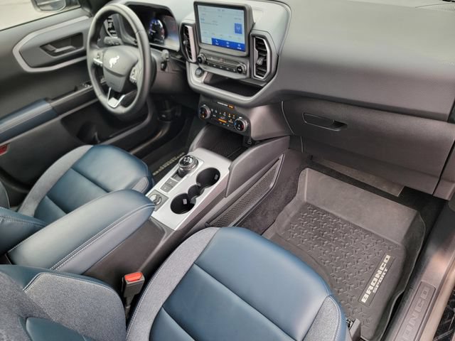 Certified 2024 Ford Bronco Sport Outer Banks AWD/4WD image 25