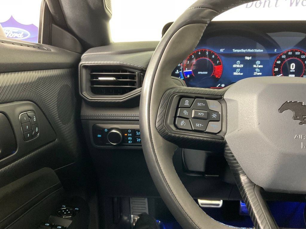 Certified 2024 Ford Mustang Dark Horse RWD image 22