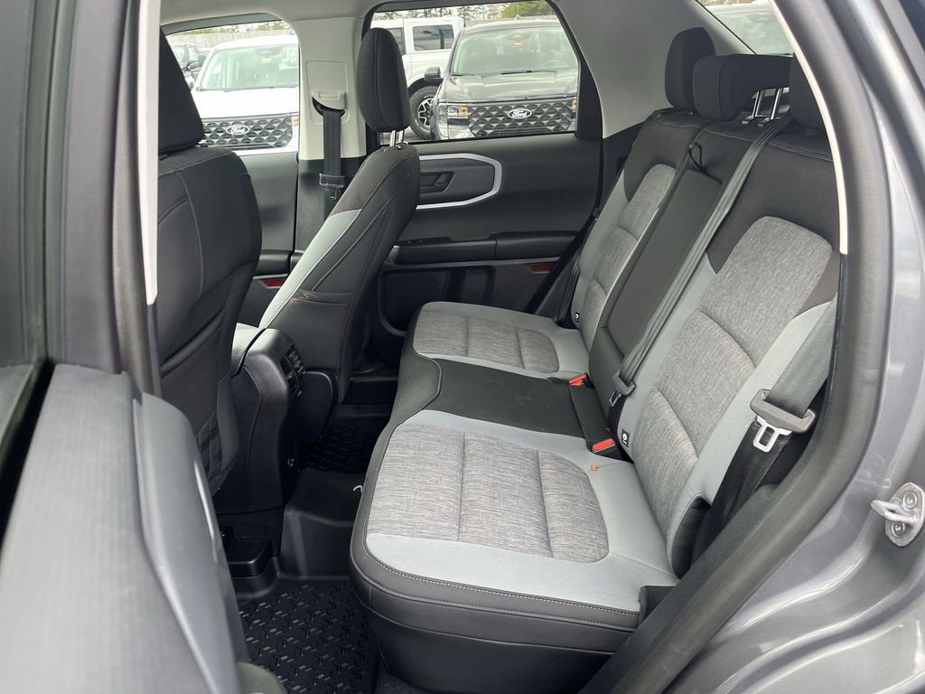 Certified 2024 Ford Bronco Sport Big Bend w/ Convenience Package AWD/4WD image 4