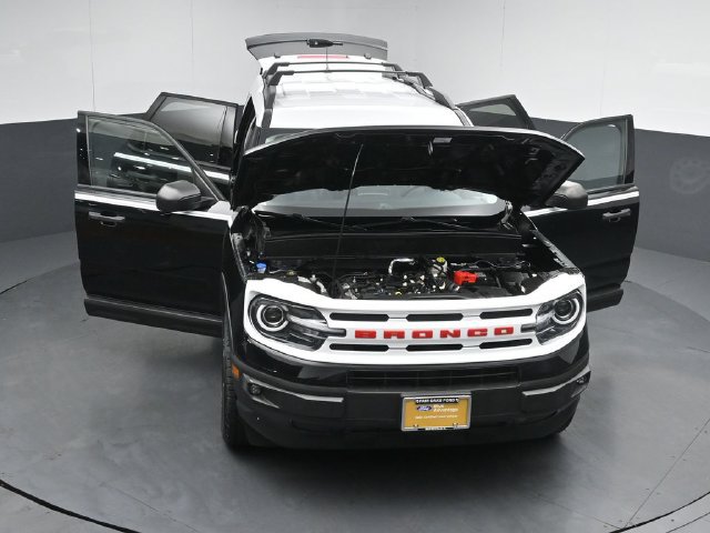 Certified 2023 Ford Bronco Sport Heritage w/ Heritage Convenience Package AWD/4WD image 53