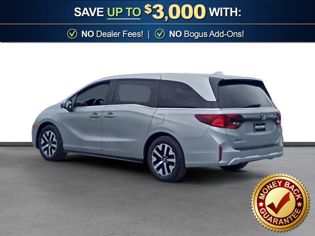Used 2025 Honda Odyssey EX-L image 4