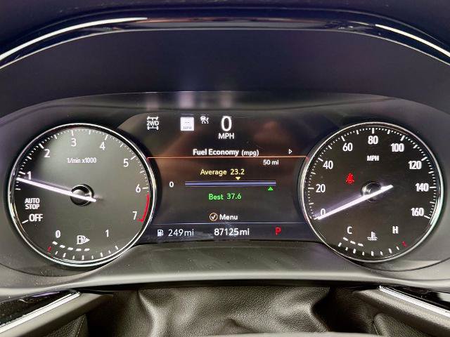 Used 2023 Buick Envision Avenir AWD/4WD image 25