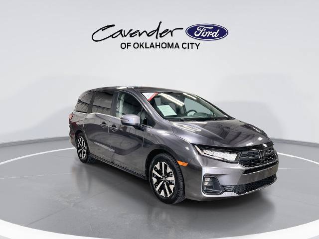 Used 2025 Honda Odyssey EX-L image 2