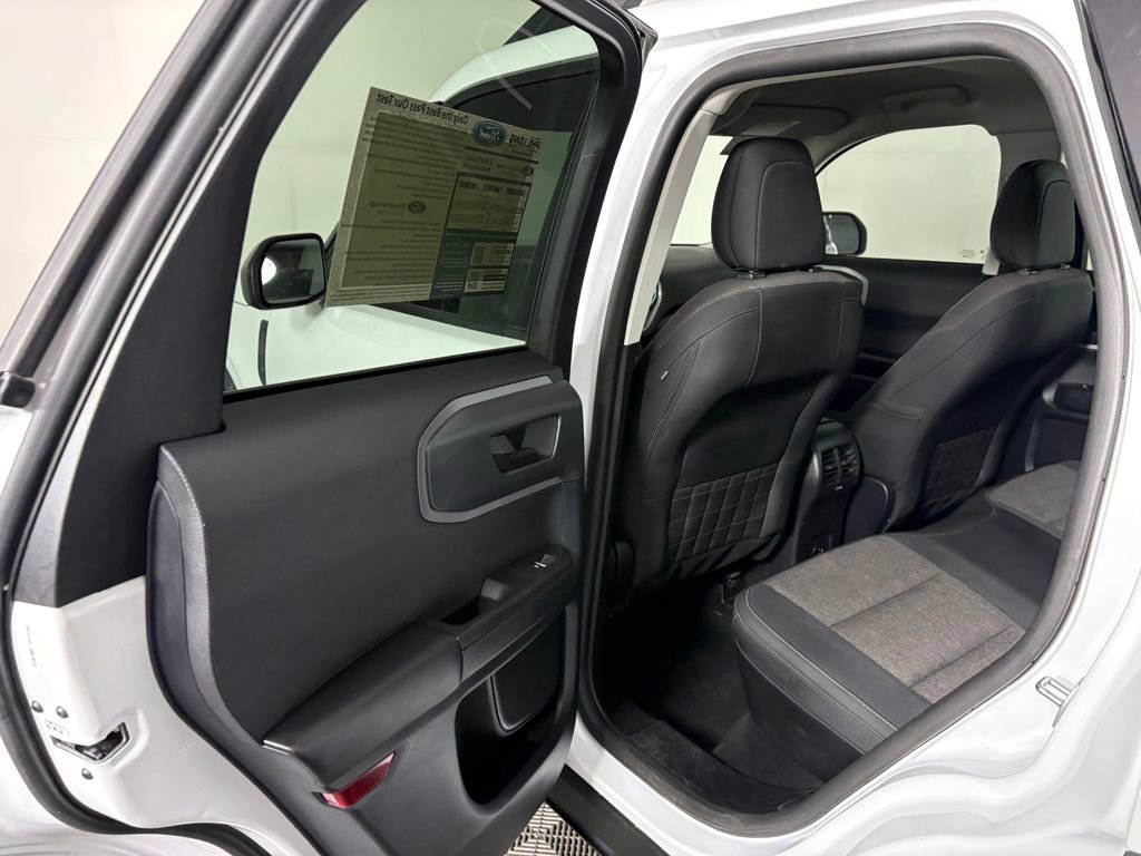 Certified 2024 Ford Bronco Sport Big Bend AWD/4WD image 27