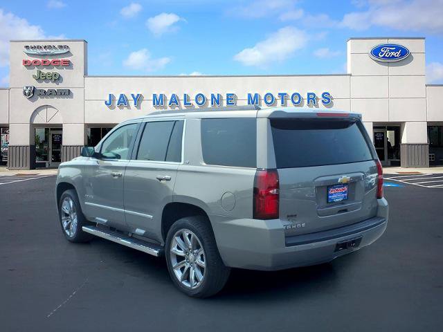 Used 2019 Chevrolet Tahoe LT w/ LT Signature Package AWD/4WD image 4