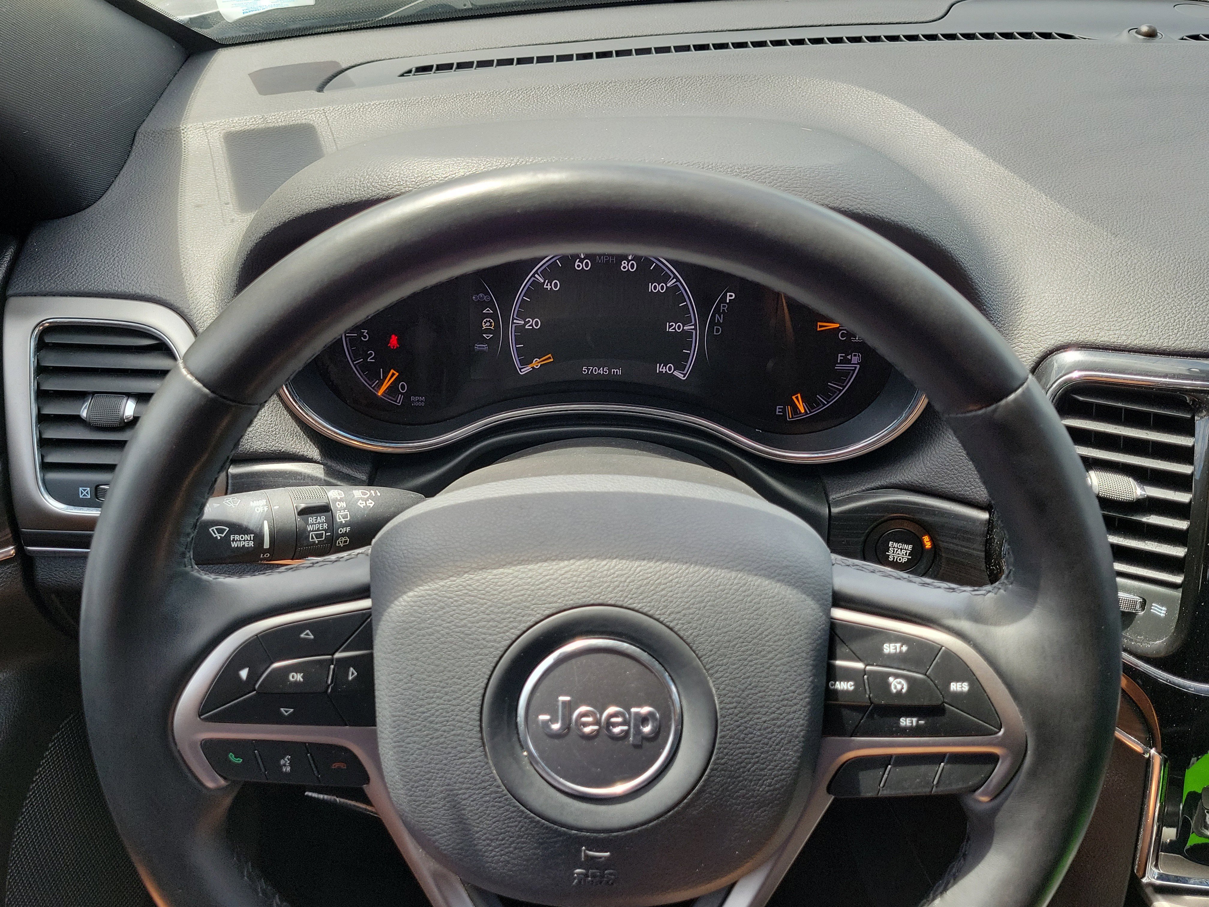 Used 2020 Jeep Grand Cherokee Limited RWD image 22