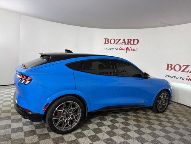 Certified 2024 Ford Mustang Mach-E GT AWD/4WD image 8